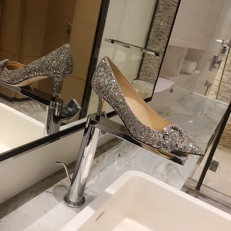 Jimmy Choo Shoe 